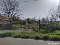 Teren intravilan 2.566 mp. in loc. Romanu, jud. Braila zona centrala.