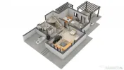 CASA PREMIUM , 4 CAMERE , 2 BAI , ZONA GALATA, CARTIER PRIVA