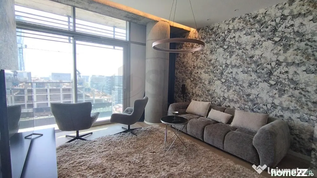 Apartament 2 camere I vedere panoramica