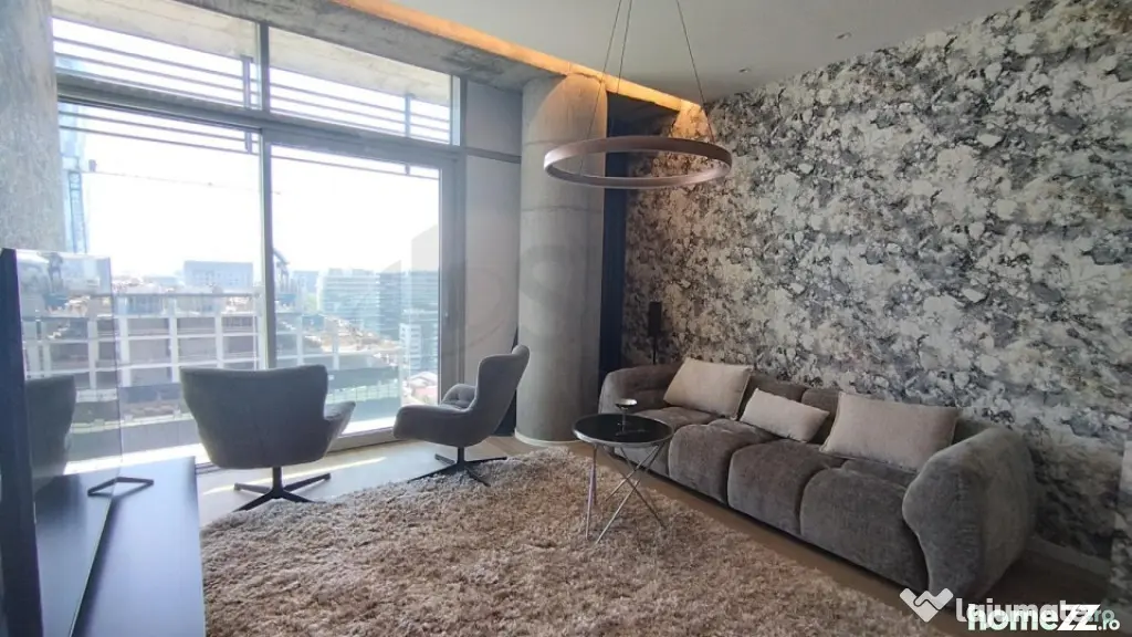 Apartament 2 camere I vedere panoramica