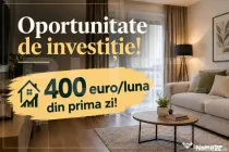 OPORTUNITATE DE INVESTITIE IN PIATA UNIRII!