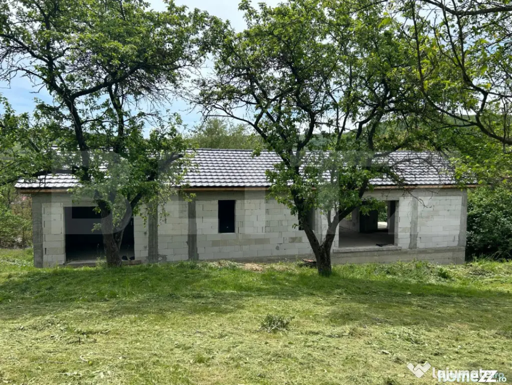 Proprietate exclusivistă cu potențial uriaș în Bunești, - Bunesti (Cluj)