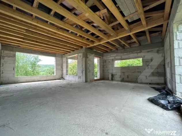 Proprietate exclusivistă cu potențial uriaș în Bunești, - Bunesti (Cluj)