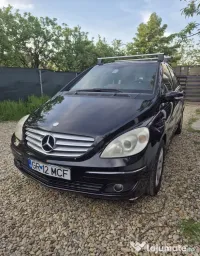 Mercedes-Benz B-Class, W245, an 2007 