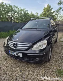 Mercedes-Benz B-klasse, W245, an 2007