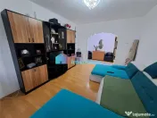 Apartament cu 3 camere decomandat parter inalt George Enescu 