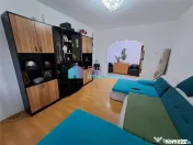 Apartament cu 3 camere decomandat parter inalt George Enescu