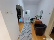 Apartament cu 3 camere decomandat parter inalt George Enescu