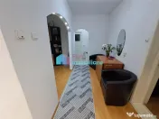 Apartament cu 3 camere decomandat parter inalt George Enescu 