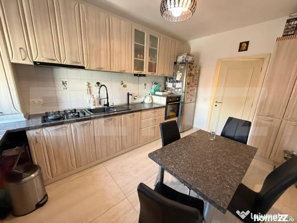 Apartament 4 camere decomandat, 103.41 mp, – Exclusivist -