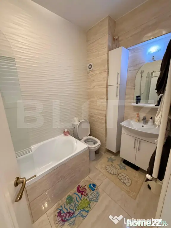 Apartament 4 camere decomandat, 103.41 mp, – Exclusivist -