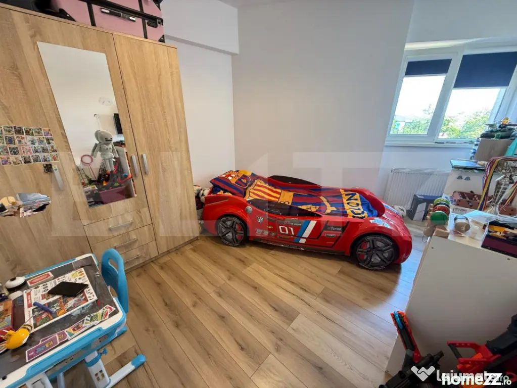 Apartament 4 camere decomandat, 103.41 mp, – Exclusivist -