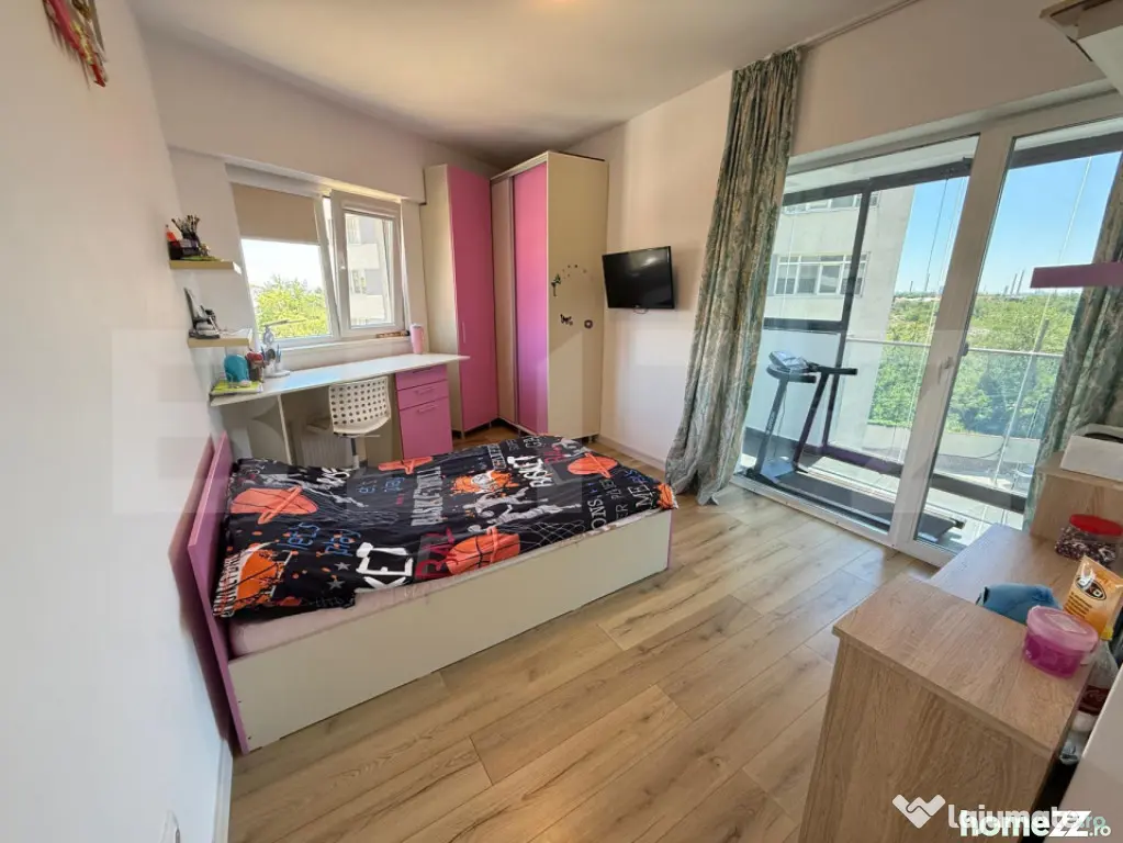 Apartament 4 camere decomandat, 103.41 mp, – Exclusivist -