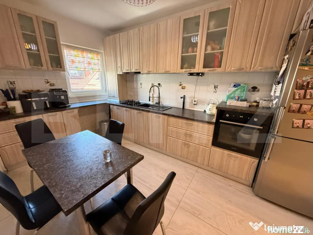 Apartament 4 camere decomandat, 103.41 mp, – Exclusivist -