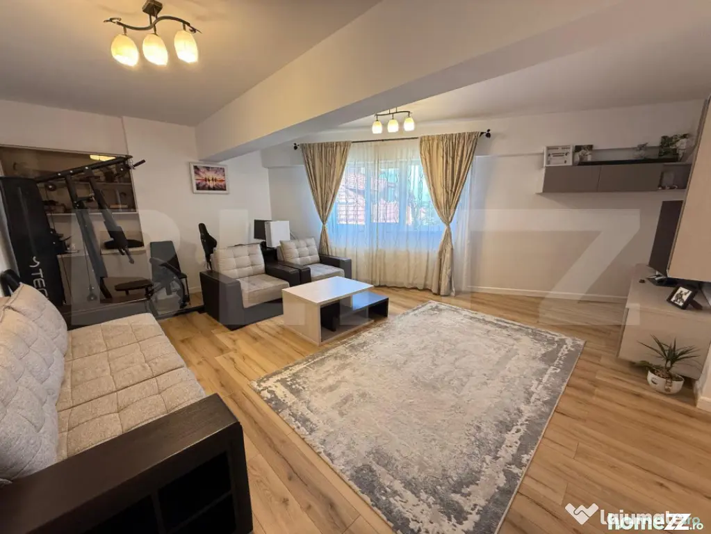 Apartament 4 camere decomandat, 103.41 mp, – Exclusivist -