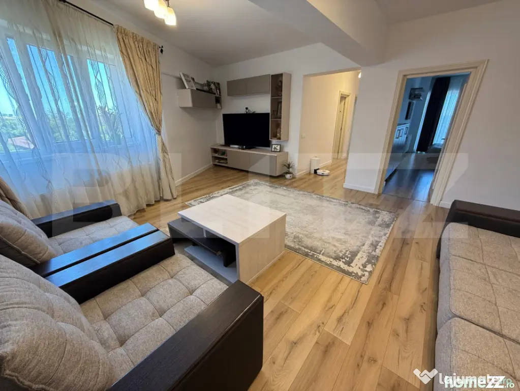 Apartament 4 camere decomandat, 103.41 mp, – Exclusivist -