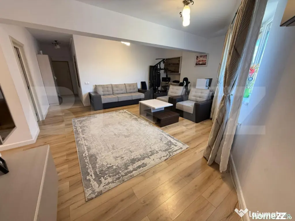 Apartament 4 camere decomandat, 103.41 mp, – Exclusivist -