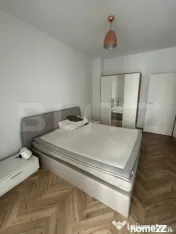 Apartament 2 camere 55 mp, terasa de 20 mp, etaj intermedia 