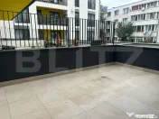 Apartament 2 camere 55 mp, terasa de 20 mp, etaj intermedia 
