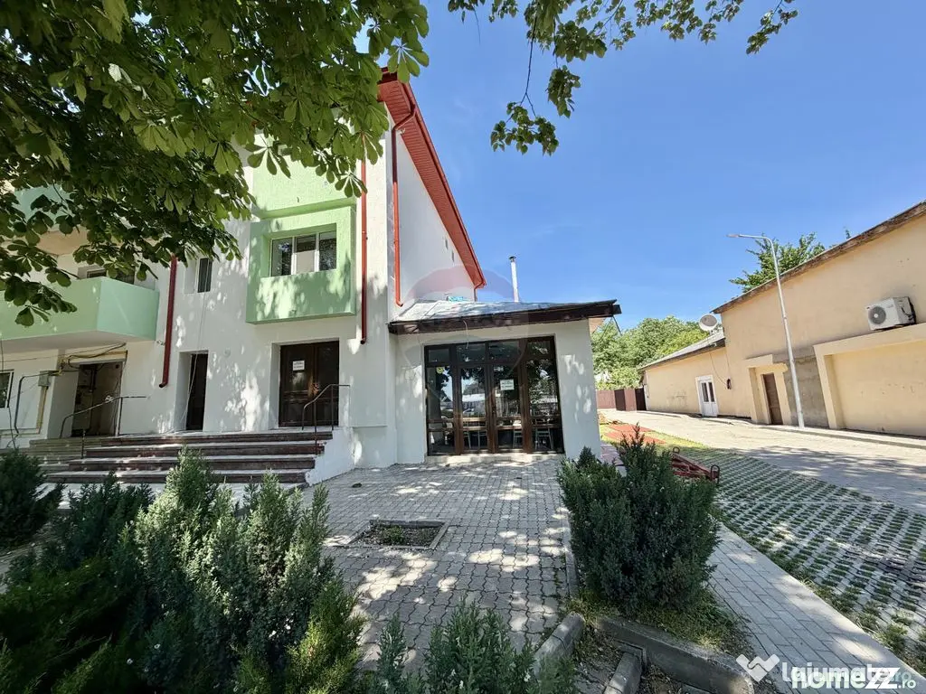 Spațiu comercial în zona Pompieri / Panciu
