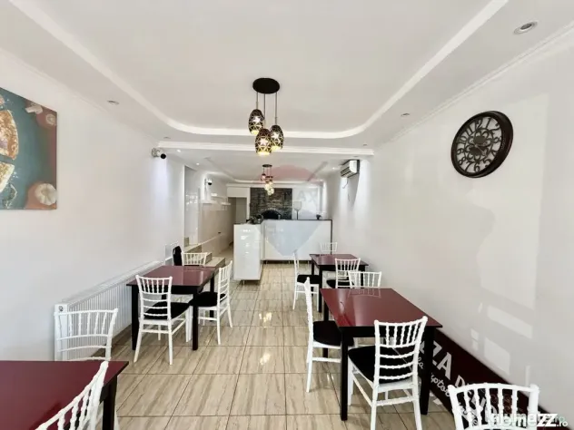 Spațiu comercial în zona Pompieri / Panciu