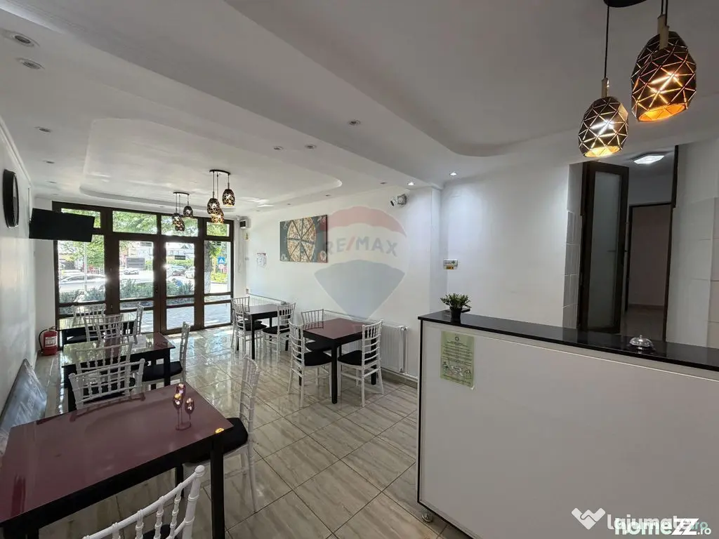 Spațiu comercial în zona Pompieri / Panciu