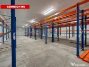 Hală frigorifică | 488 mp | zona Industriala | Acces TIR 