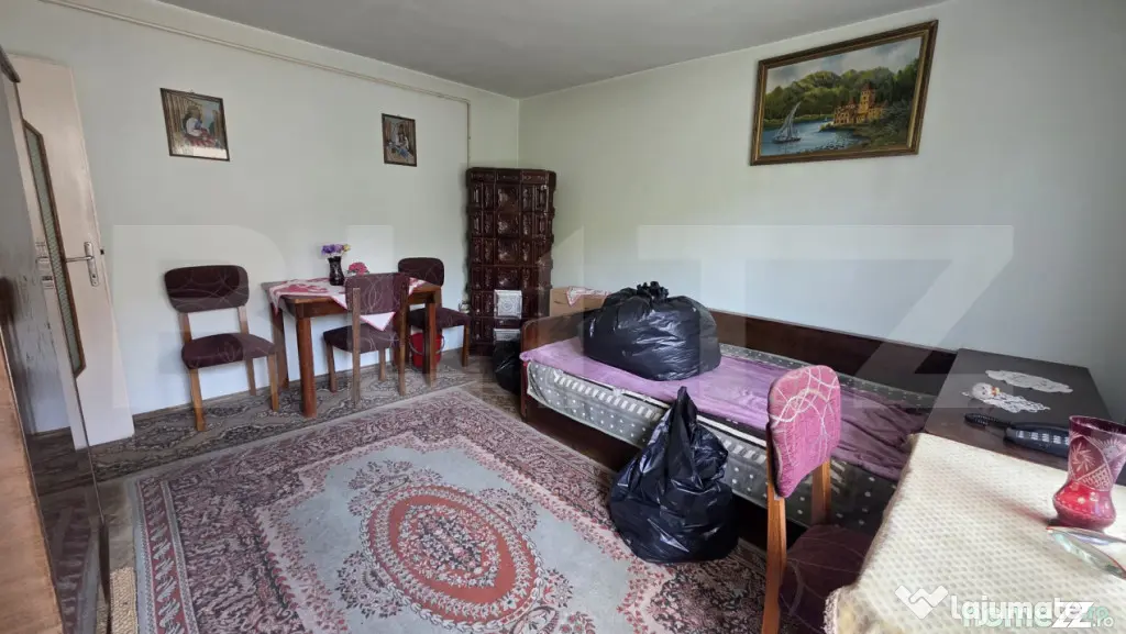 Apartament de vânzare, 48 mp, Strada Ialomiței, zona Piaț