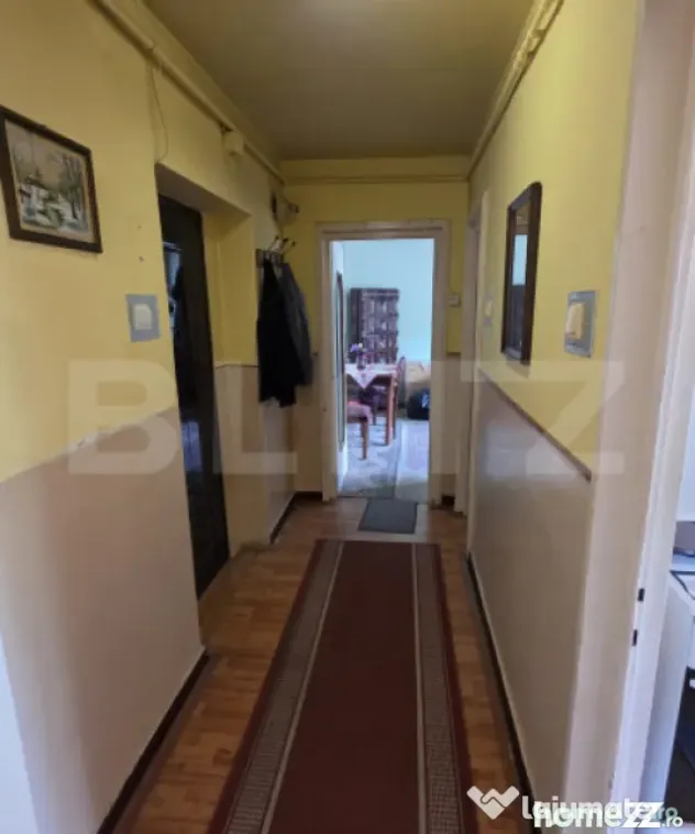 Apartament de vânzare, 48 mp, Strada Ialomiței, zona Piaț