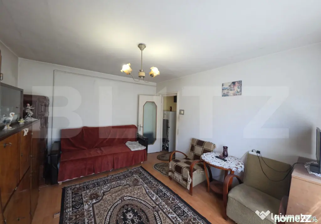 Apartament de vânzare, 48 mp, Strada Ialomiței, zona Piaț