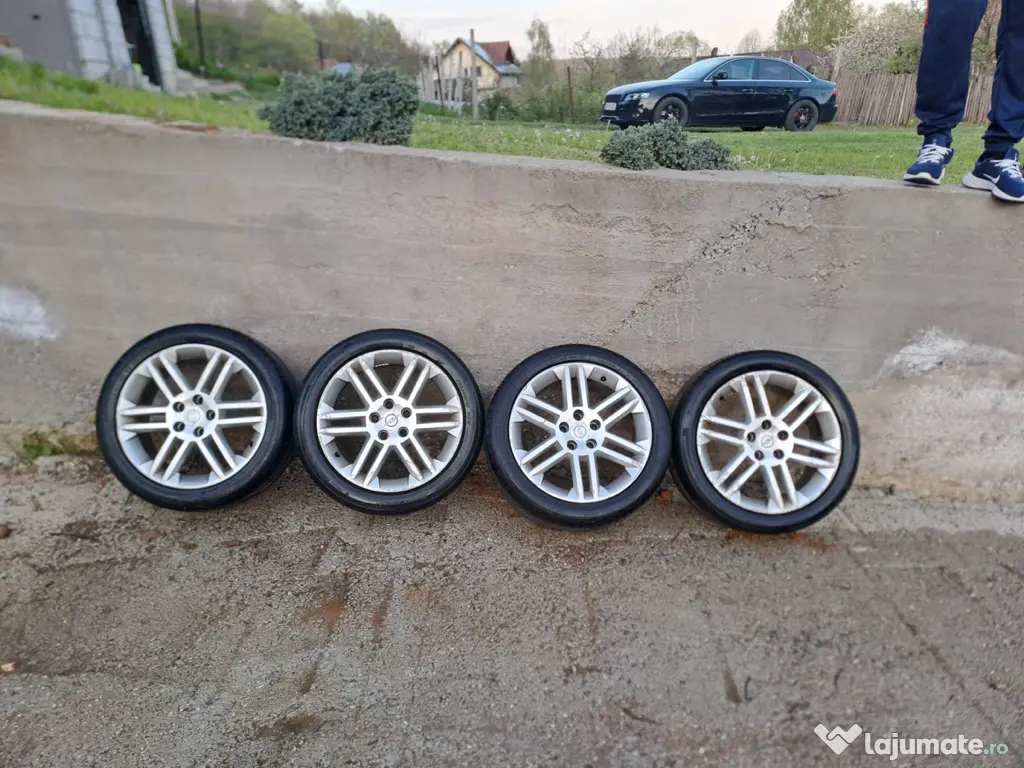 Jante Aliaj 225/45/R17