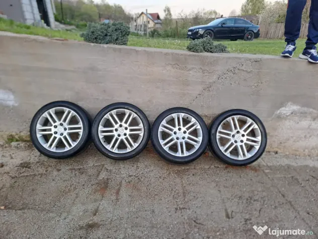 Jante Aliaj 225/45/R17