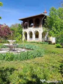 Snagov Club-vila 1490 mp teren