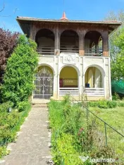 Snagov Club-vila 1490 mp teren 