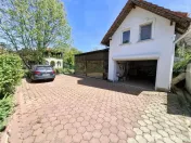 Snagov Club-vila 1490 mp teren 