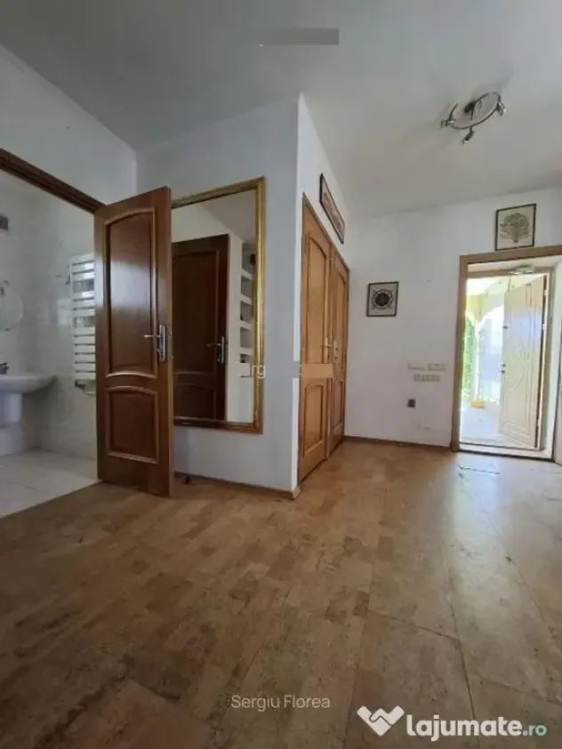 Snagov Club-vila 1490 mp teren