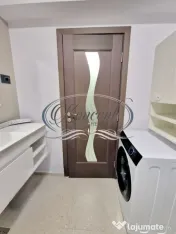 Apartament modern cu gradina si parcare, strada Frunzisului 