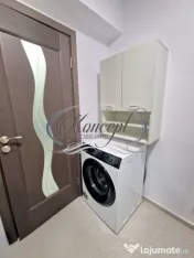 Apartament modern cu gradina si parcare, strada Frunzisului 