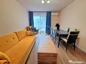 Apartament modern cu gradina si parcare, strada Frunzisului 