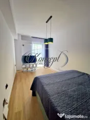 Apartament modern cu gradina si parcare, strada Frunzisului 