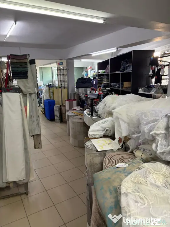 Spatiu comercial de 1300 mp pe 4 nivele, in centrul orasului