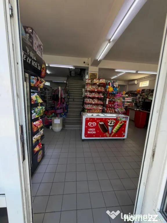 Spatiu comercial de 1300 mp pe 4 nivele, in centrul orasului