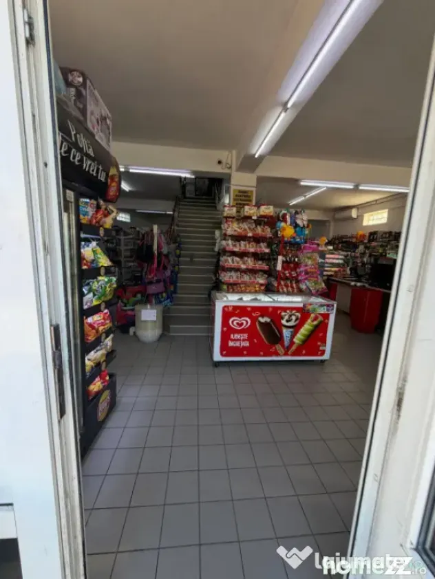 Spatiu comercial de 1300 mp pe 4 nivele, in centrul orasului