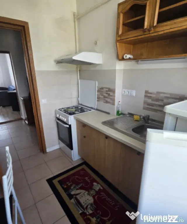 Apartament 3 camere, 64 mp, 2 balcoane, disponibil imediat,