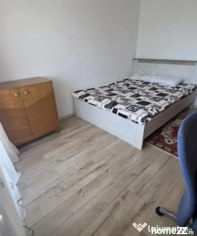 Apartament 3 camere, 64 mp, 2 balcoane, disponibil imediat,