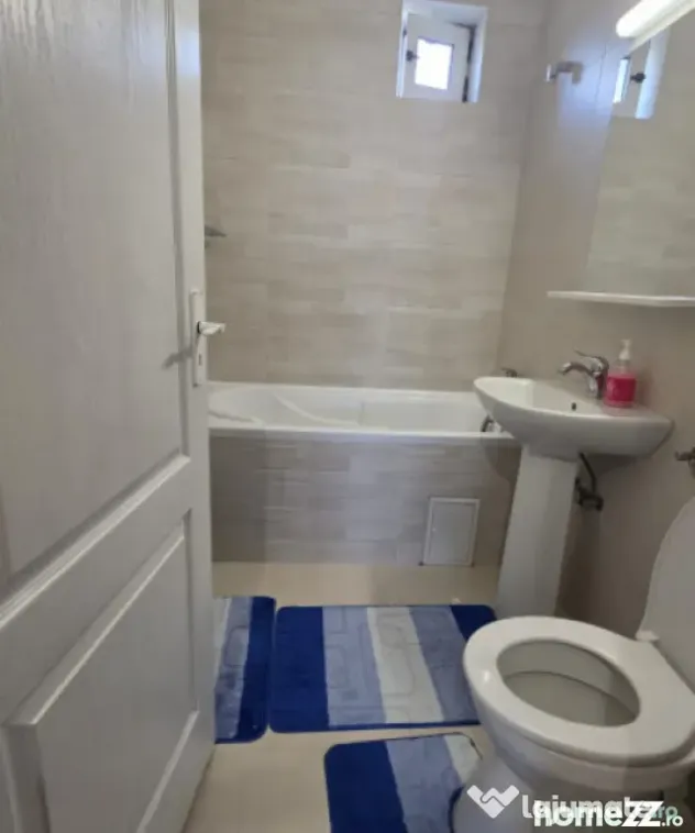 Apartament 3 camere, 64 mp, 2 balcoane, disponibil imediat,