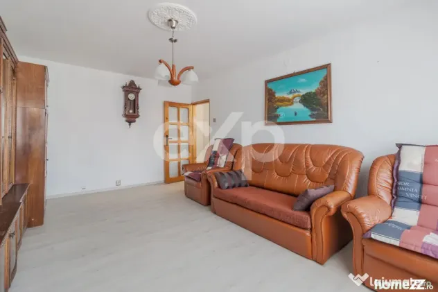 Apartament 3 camere decomandat, etaj 1, Xenopol