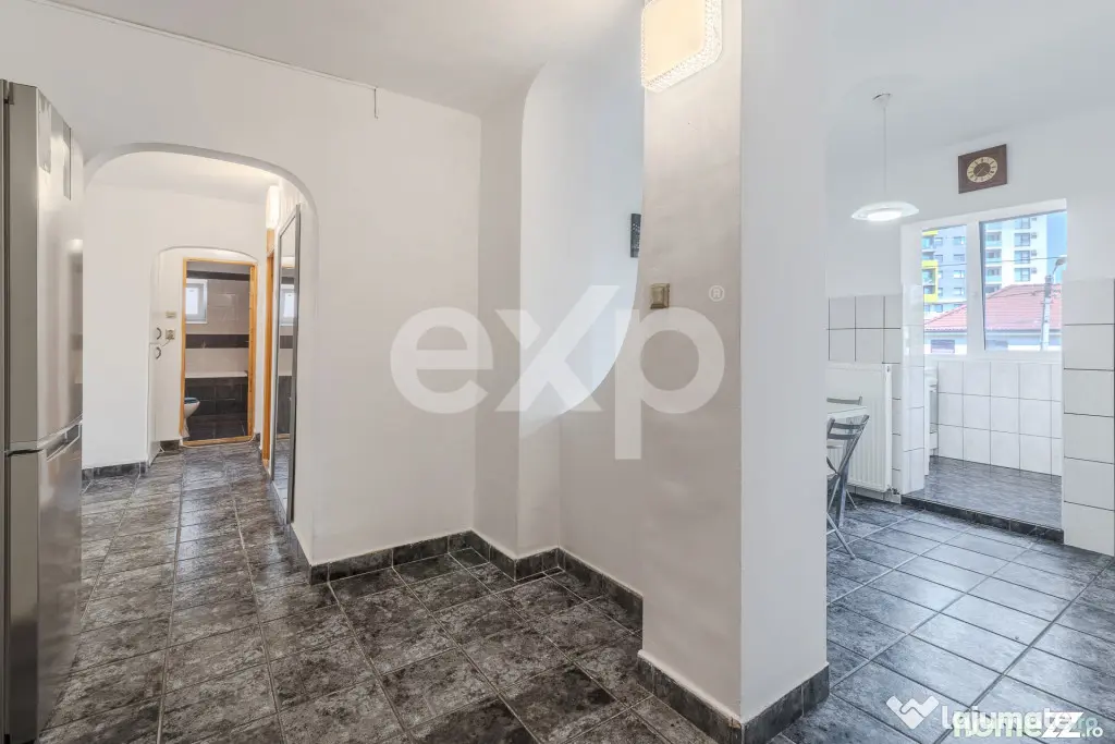 Apartament 3 camere decomandat, etaj 1, Xenopol