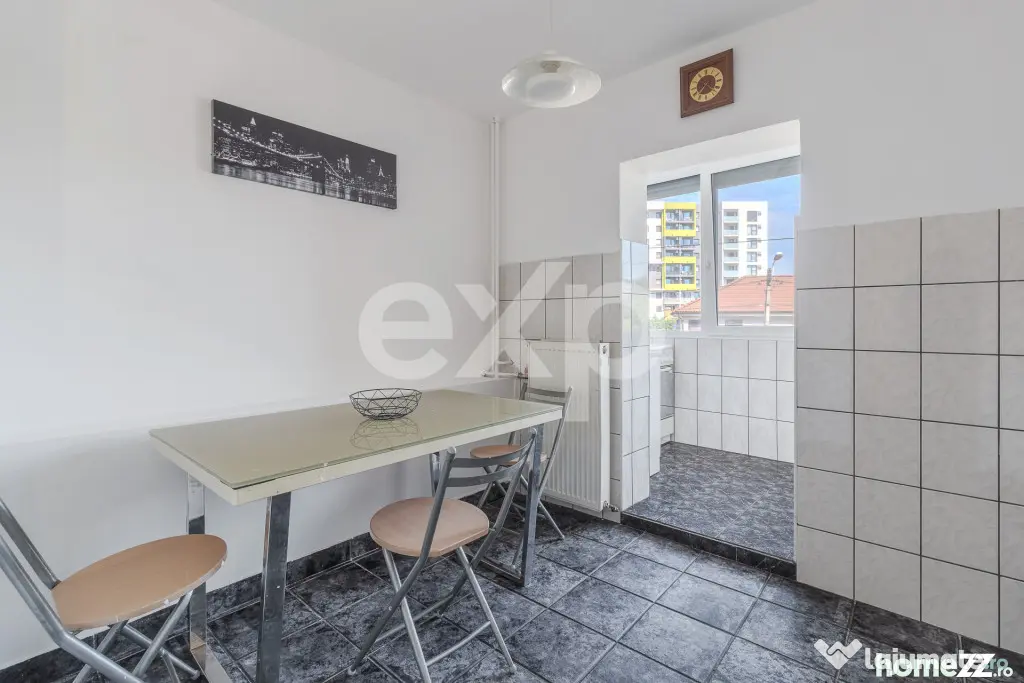 Apartament 3 camere decomandat, etaj 1, Xenopol