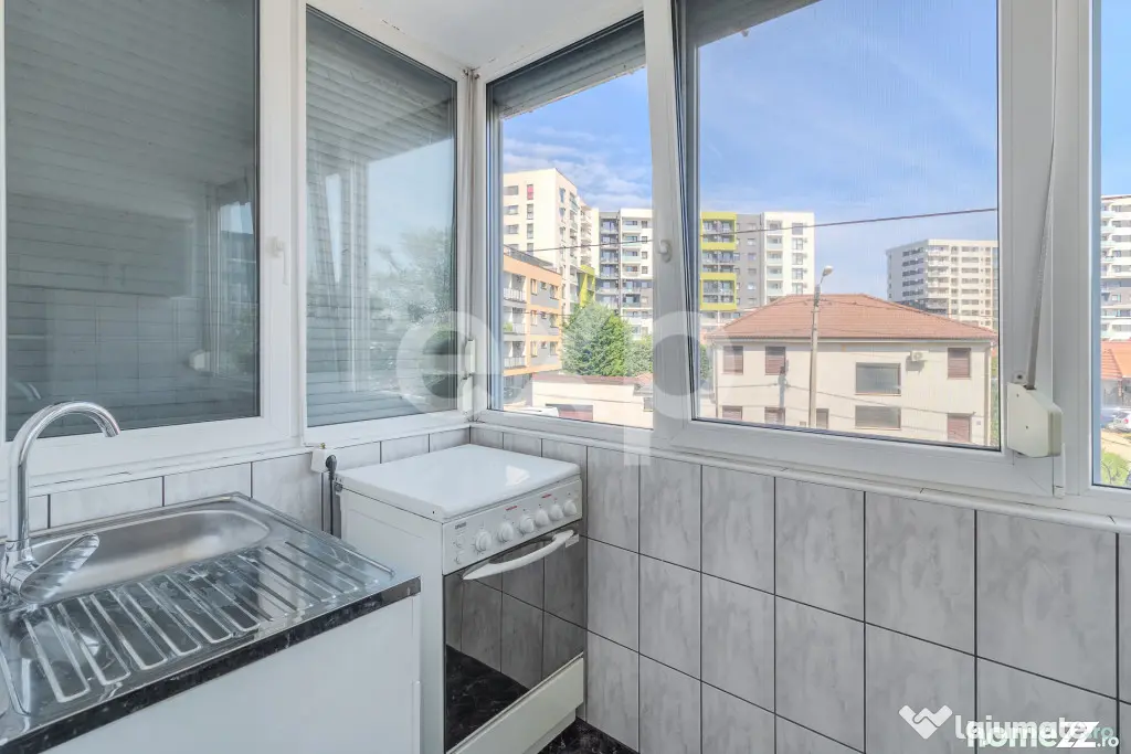 Apartament 3 camere decomandat, etaj 1, Xenopol